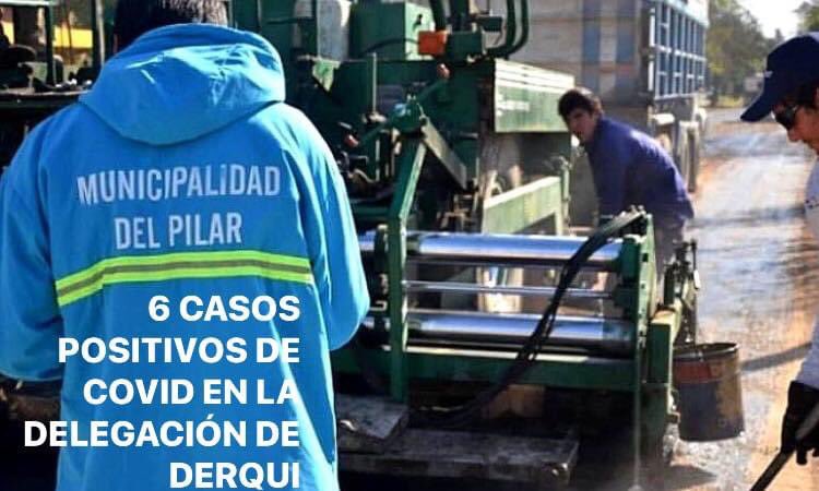 posicionpilar's tweet photo. #PILAR EMPLEADOS MUNICIPALES DESESPERADOS PIDEN AYUDA:

“ESTAMOS TRABAJANDO SIN PROTECCIÓN. EN CUATRO MESES NOS DIERON UN SOLO BARBIJO” 

EL INTENDENTE NO APARECE.

Se conoció que la delegación de Derqui fue un nuevo foco de infección de #COVID19 https://t.co/rr4TykJgpQ