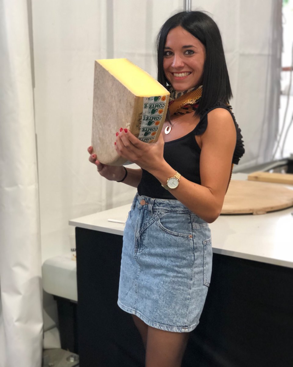 𝙲𝙾𝙼𝚃𝙴lovers❗️#quesommelier #foodies #gastronomie