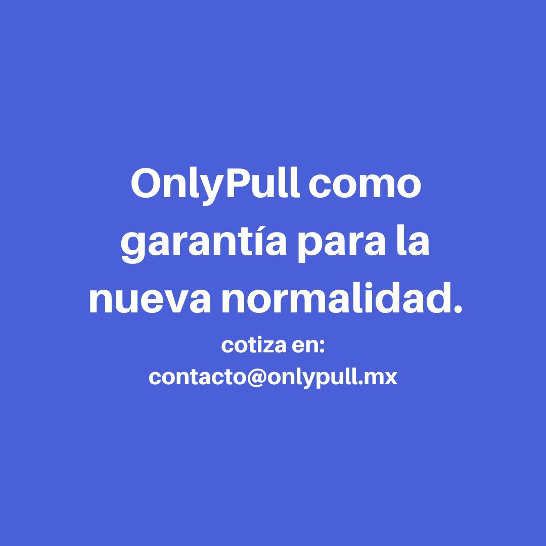 only_pull's tweet photo. Evita el contacto con la manija común, ocupa onlypull.  
Visita: https://t.co/UvFAFJydLi. https://t.co/I8v1AVYKQg