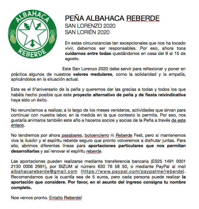 AlbahacaReberde's tweet photo. ¡Renueva tu compromiso #reberde! https://t.co/YE085CUcqN