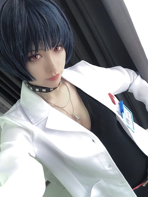 Twitterのコスプレ画像8