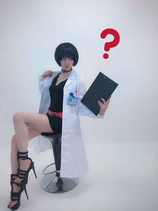 Twitterのコスプレ画像9