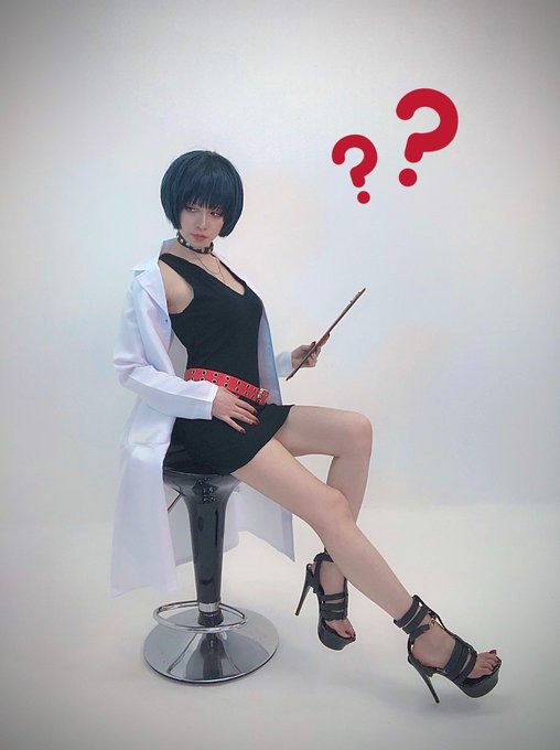 Twitterのコスプレ画像10