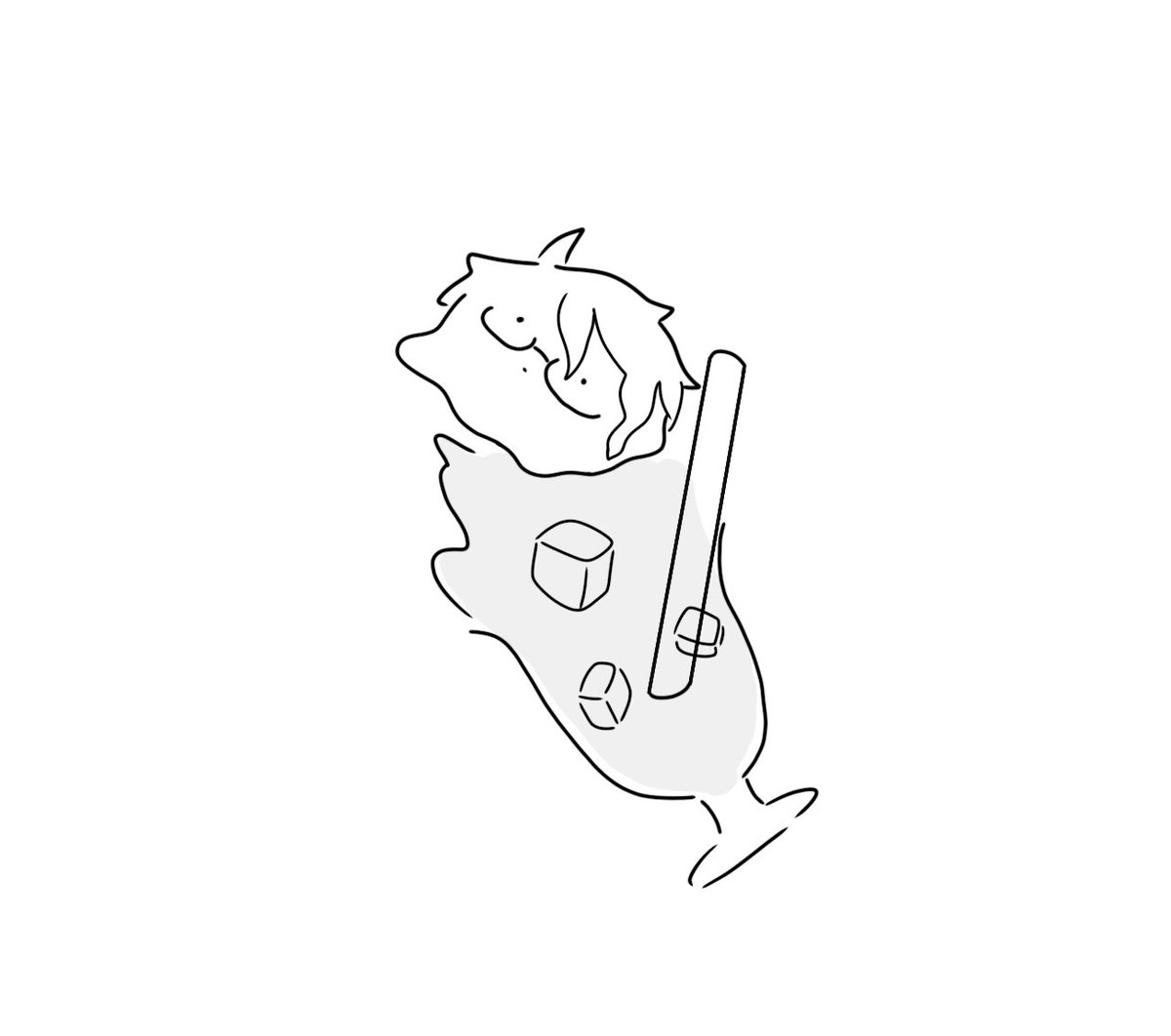 こいつすき フリー素材にしたのでお好きに使って フリーアイコン そうはく の漫画