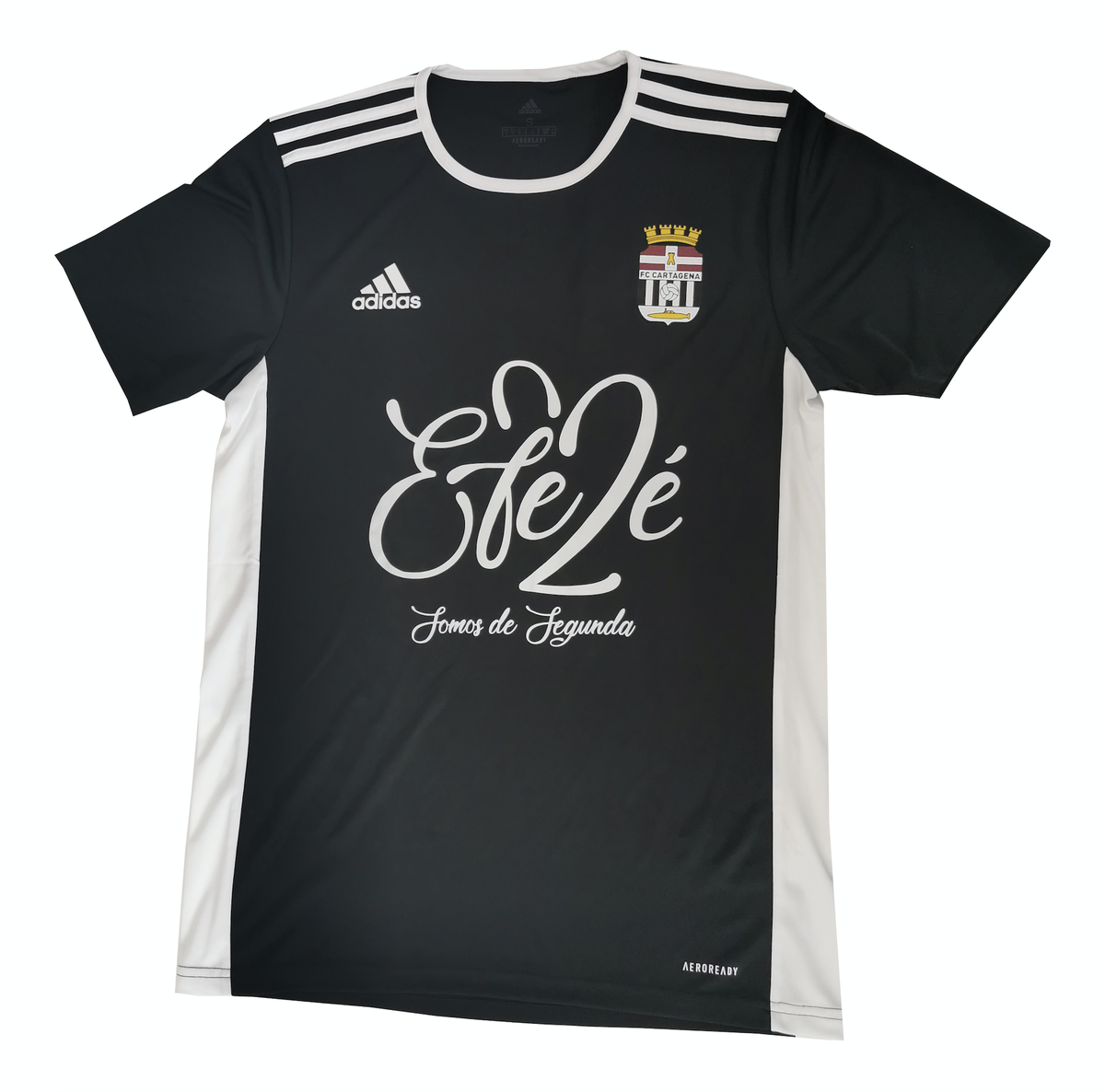 ffrm_es's tweet photo. 🎲 ¡#SORTEO! 🎲 

1️⃣ Síguenos 
2️⃣ RT/❤ este tuit 

¡Y podrás ganar la camiseta del ascenso del @FCCartagena_efs 👕! Ojo porque sorteamos dos. 

🗓 El 1 de septiembre, los dos ganadores. https://t.co/fUGqkCSgsA