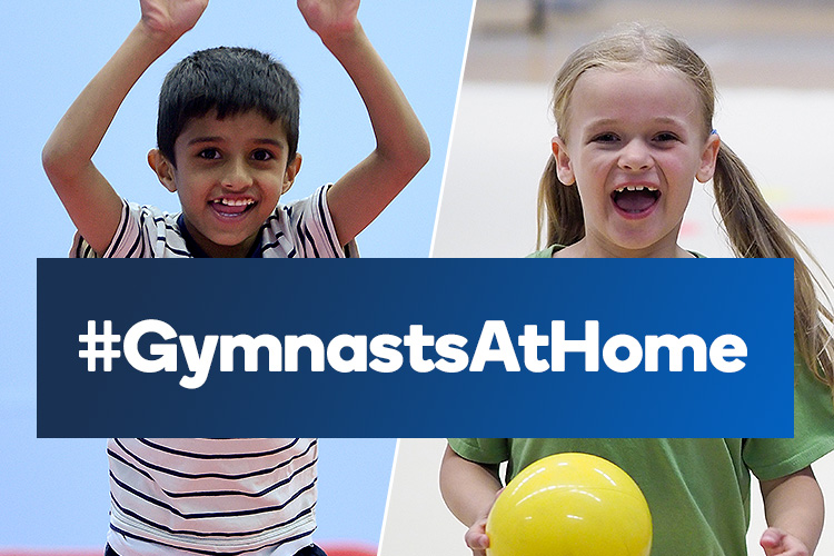 BritGymnastics's tweet photo. Looking for something to do with your #GymnastsAtHome this weekend? 

Check out our different challenge videos on our YouTube channel 👉https://t.co/NS7zNJKb9B https://t.co/cGtpklSvY5
