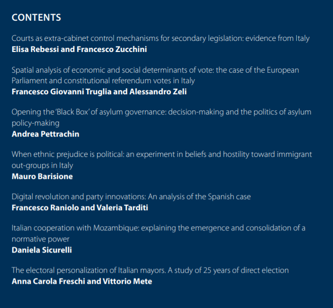 Cambridge University Press - Politics tweet media