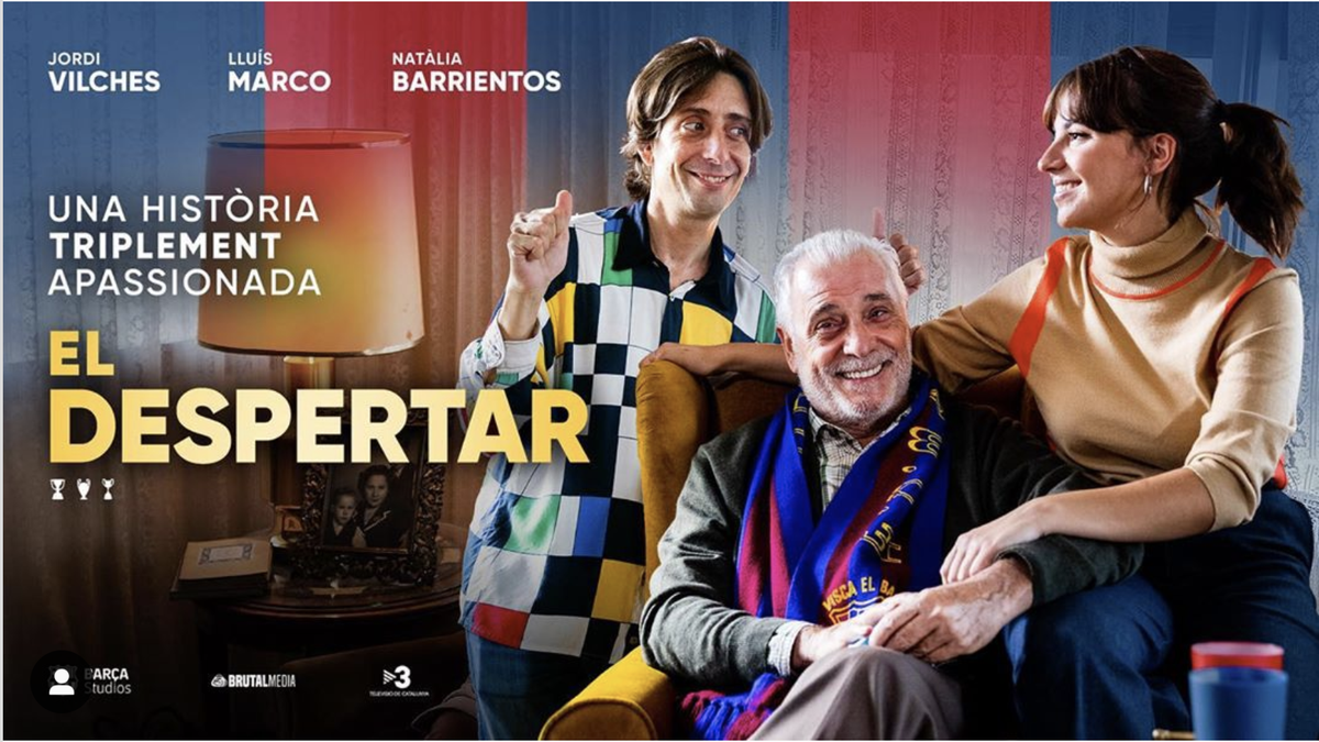 andando_bcn's tweet photo. Desde #Andando hemos colaborado en el documental 🎬 'El Despertar', una producción de #BarçaStudios i #BrutalMedia, realizando la corrección de color. 📺@tv3cat
#AndandoProducciones #CorreccióndeColor #Postproducción #documental #tv3 #brutalmedia https://t.co/n3j5XwDnwB