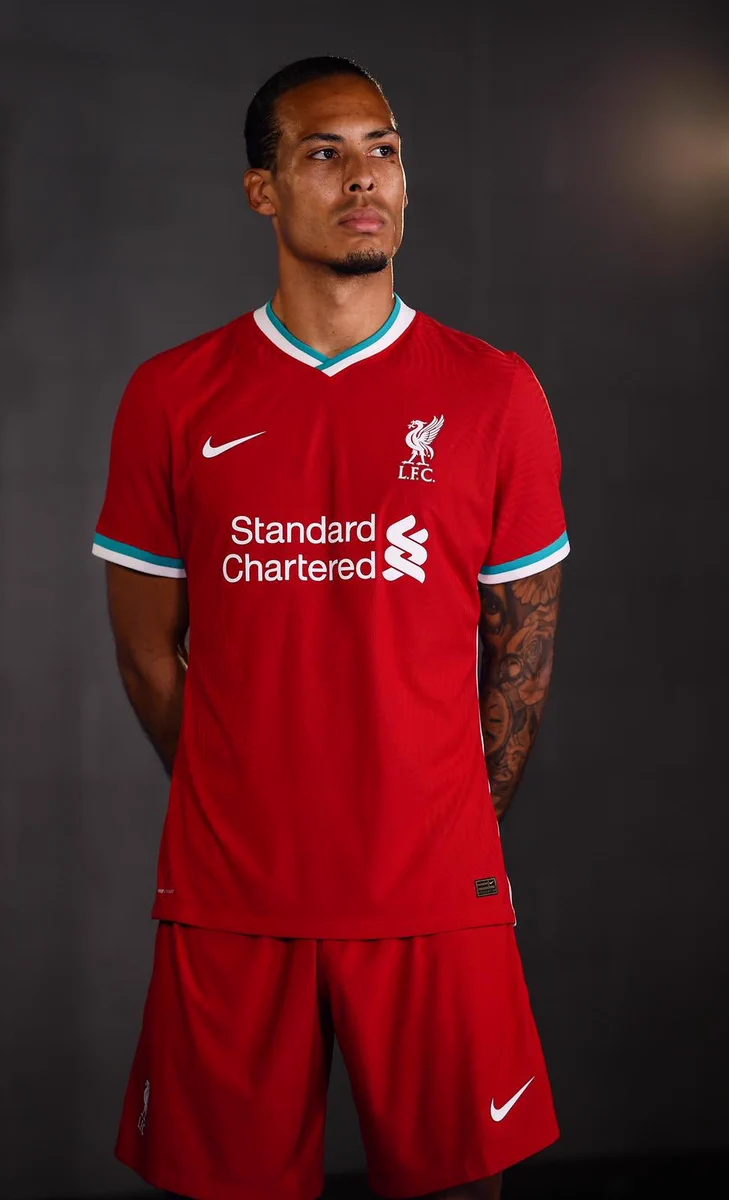 Virgil van Dijk on X: 