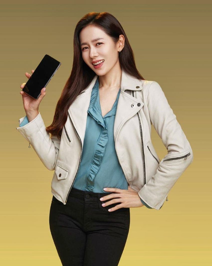 yej___'s tweet photo. I miss posting about Yejin unnie 🤭😍 
#SonYeJin 
#손예진 https://t.co/rX1WvW19Hl