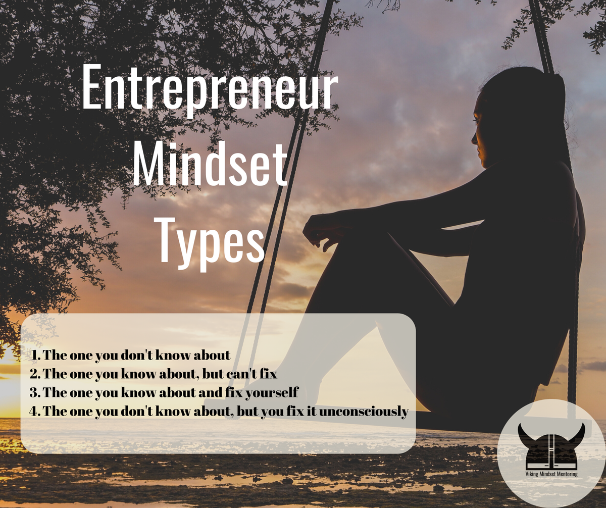 kekePower's tweet photo. 4 Entrepreneur Mindset Types

Becoming aware of your thoughts is the first step and then implementing a few simple steps to break the repeating cycles you have.

Anything to add?

#CoachStig #VikingMindset #Mindset #Success #SuccessMindset #Entrepreneur #EntrepreneurMindset https://t.co/kiLFibw1ts