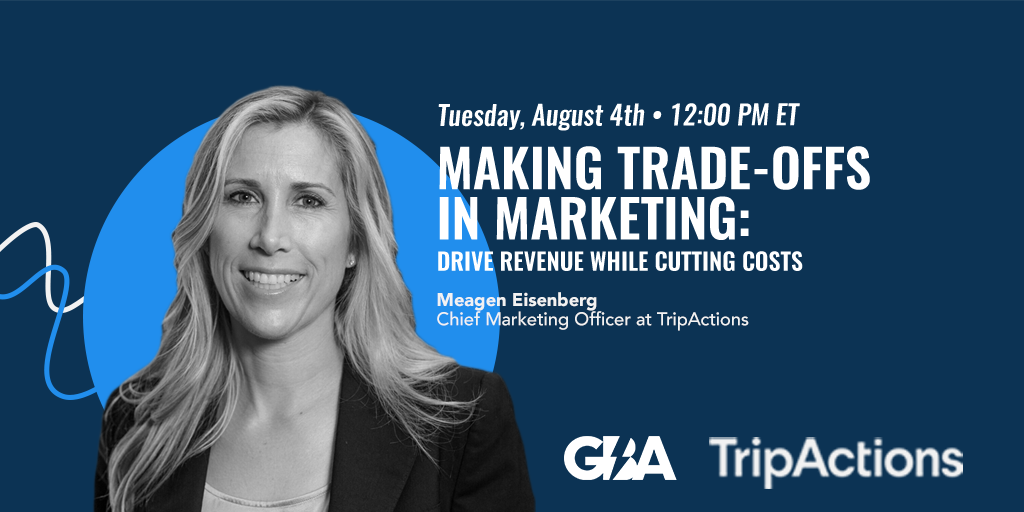 AMADC's tweet photo. Is your marketing plan a revenue-driver or cost center? The true test of success is the ability to manage cost-revenue trade-offs. To make the biggest impact, leaders must direct a strategy to drive revenue, while cutting costs.
https://t.co/lR9MafrDvG
@meisenberg @TripActions https://t.co/E9bVIRCnrd