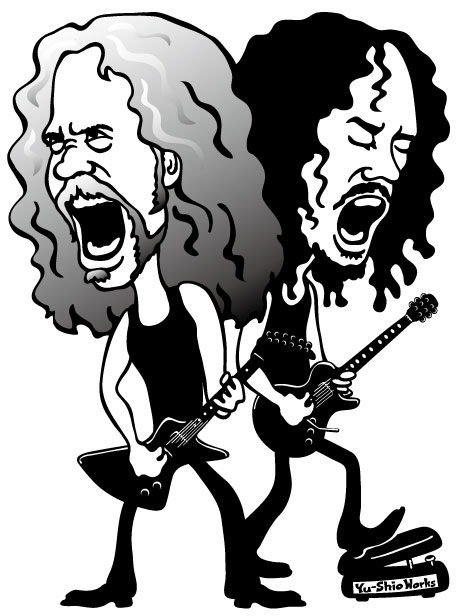 James Hetfield   Happy Birthday! 