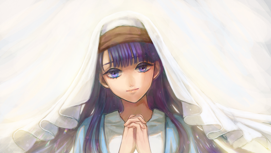 #女の子のイラストだけで興味を持ってくれる方へ届け
色んな作画バリエーション増やしていきたい所存目?? 