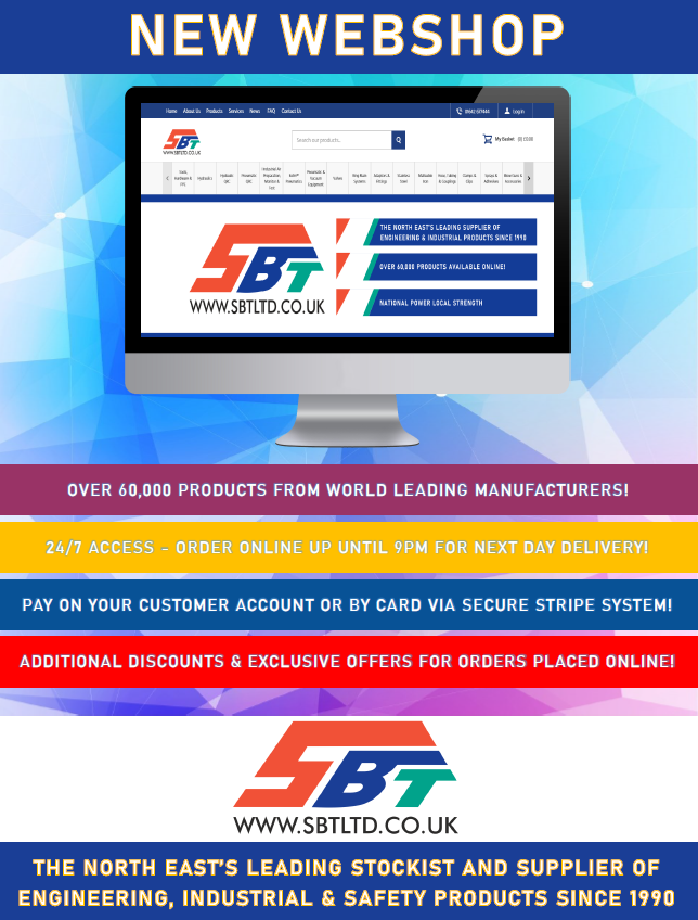 SBT Ltd (Stockton Bearings & Transmissions Ltd) tweet media