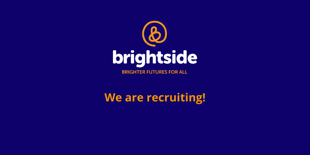 Bright_Tweets's tweet photo. We're recruiting! We're looking for an Engagement Officer to work across all of our programmes as front line support for our volunteers and young people. Ideal for someone looking to start their career in project management: https://t.co/UDpJcAbbus #Recruitment #DigitalOutreach https://t.co/Te1OVgxfiq
