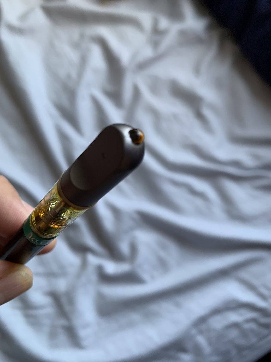 greaser9996's tweet photo. @kurvanabrand that’s how my cartridge been coming out :( https://t.co/sPlTt5Fbk3
