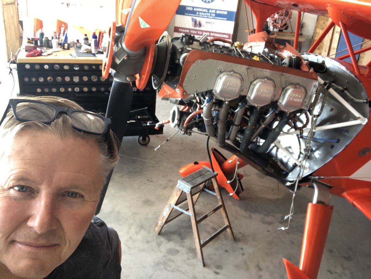 Mike Wiskus / Lucas Oil Airshows tweet media