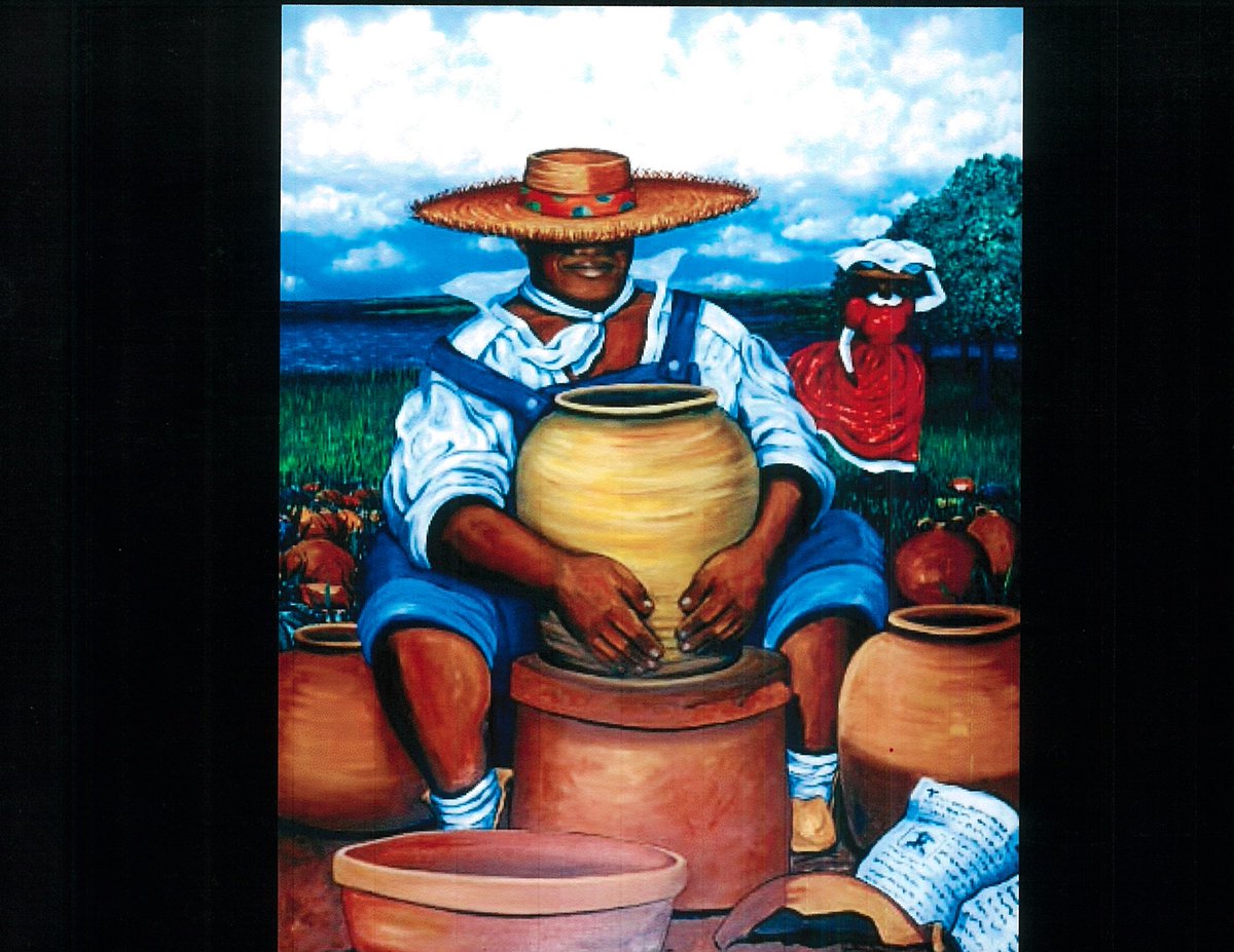 This week I'm (finally) sending off a volume that includes 15 new Drake poems, scores of updated emendations to his existing verse, with a full poetry cycle by  @Glenisredmond + art by Jonathan Green inspired by Drake's work as a master poet *and* a master potter. Fingers crossed.