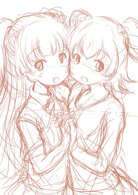 りかみりあ
そのうち清書しよう 