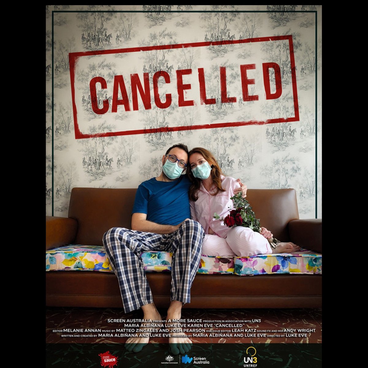 Webfest.Berlin (@webfestberlin) on Twitter photo It’s not every day a global pandemic hits forcing you to cancel your wedding and head into immediate lockdown with your fiancé … and his mum. Find out what happened to these 3 when life got "CANCELLED". Watch and vote: webfest.berlin/official-selec… <a href="/MoreSauce/">More Sauce</a> @lukeeve <a href="/AlbinanaMaria/">María Albiñana</a> It’s not every day a global pandemic hits forcing you to cancel your wedding and head into immediate lockdown with your fiancé … and his mum. Find out what happened to these 3 when life got "CANCELLED". Watch and vote: webfest.berlin/official-selec… <a href="/MoreSauce/">More Sauce</a> @lukeeve <a href="/AlbinanaMaria/">María Albiñana</a>