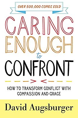 If you find it hard to communicate how you feel and confront others, I HIGHLY reccomend this book.I've not always been the best at confrontation and I've made many mistakes. Being overly passive or aggressive.This book helped me grow out of that. It is ABSOLUTELY phenomenal.