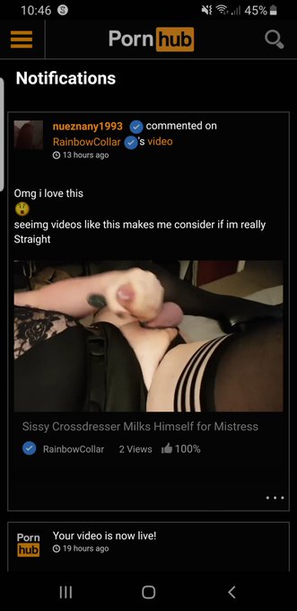 Love the comments weve been getting 🤩 Drop by to leave a comment to show him how much of a sissy he is<a href="/tag/sellingcontent"class="tags"><span>#sellingcontent</span></a><a href="/tag/cam4_uk"class="tags"><span>#cam4_uk</span></a><a href="/tag/cam4coach_uk"class="tags"><span>#cam4coach_uk</span></a><a href="/tag/joinm"class="tags"><span>#joinm</span></a>