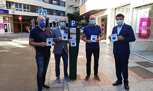 HMHOSPITALES's tweet photo. 📢 Los controladores de la O.R.A. reciben formación en RCP y Primeros Auxilios gracias al Proyecto 'Los minutos de la vida'
#HMHospitales y el @LeonAyto darán continuidad a esta iniciativa
👉 https://t.co/Aj3nhFnIuc
#RCP #PrimerosAuxilios #HMRegla #HMHospitales https://t.co/qqi7SusdKM