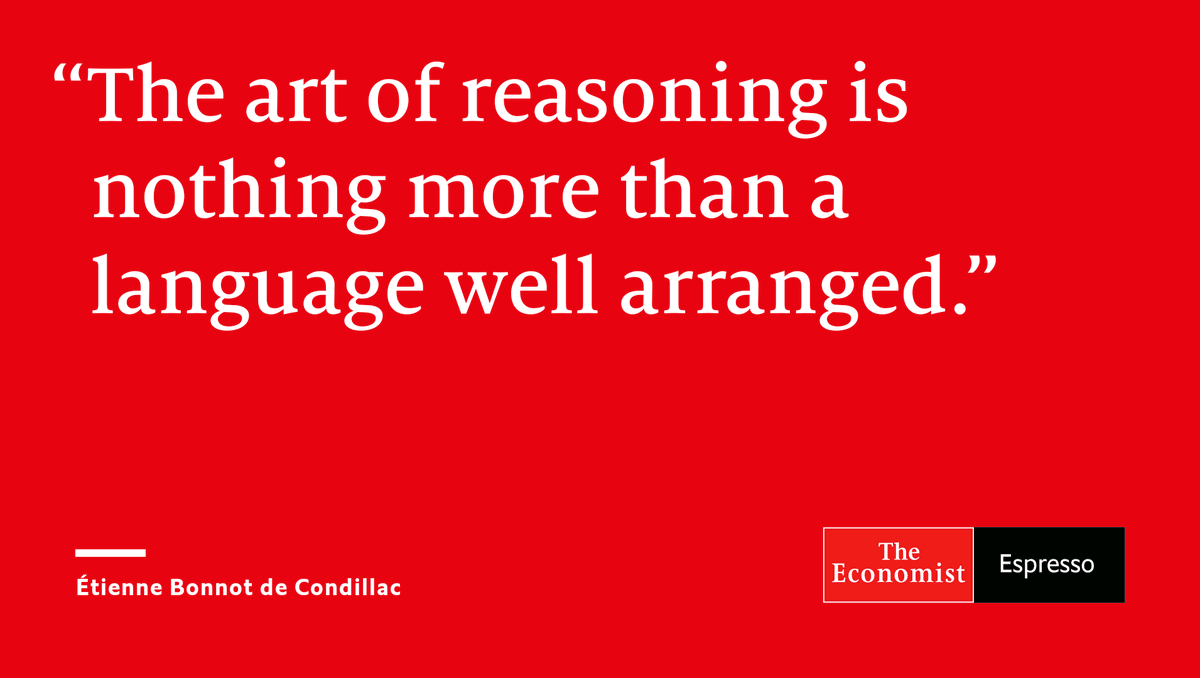 Quotation of the day From The Economist Espresso: qfy-d.tlnk.io/serve?action=c…