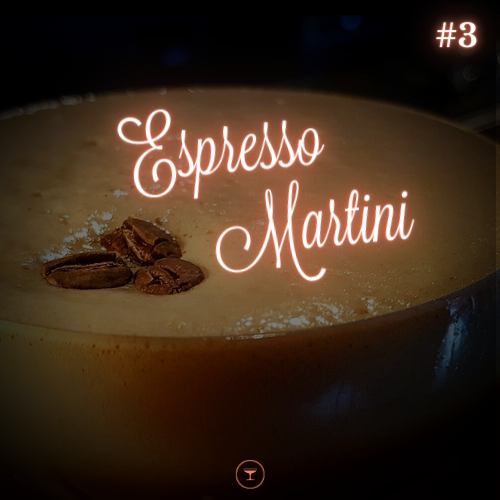 No.3 for TOP 100 cocktails 2020 from <a href="/diffordsguide/">Difford's Guide</a> :

Our Favourite: The Espresso Martini 🏅  ( two for £15 )

We're back open Wednesday at 17:00 till late... Just a few doors up from the Raddison Blu hotel in Birmingham. 🏯

#Bourneandcococktails #LIXIR #EspressoMartini