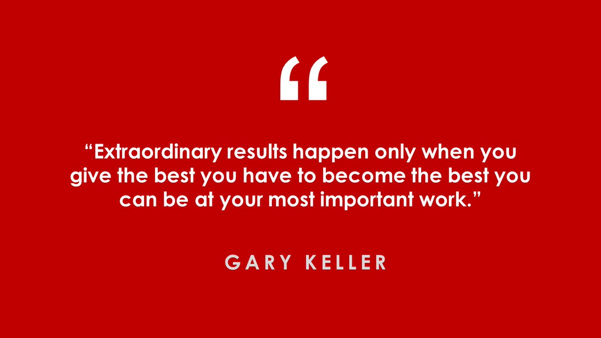 KWSoutheast's tweet photo. It's Motivational Monday! #imwithgary https://t.co/J1uAXRPlMv