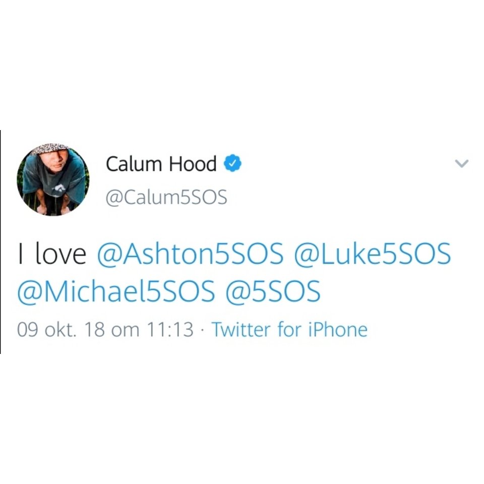 8 - Calum Hood