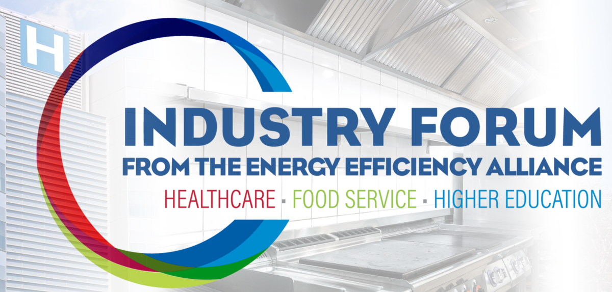 AdvEnergyUnited's tweet photo. Starting Sept. 10: virtual Industry Forum @The_EEAlliance showcases #EnergyEfficiency in Healthcare, Food Services, & Higher Ed with speakers from @CLEAResult @FSProduce @TraneCommercial @TRC_Companies & more. #IFEE https://t.co/gu39qgfXrN https://t.co/T42PjPQDRy