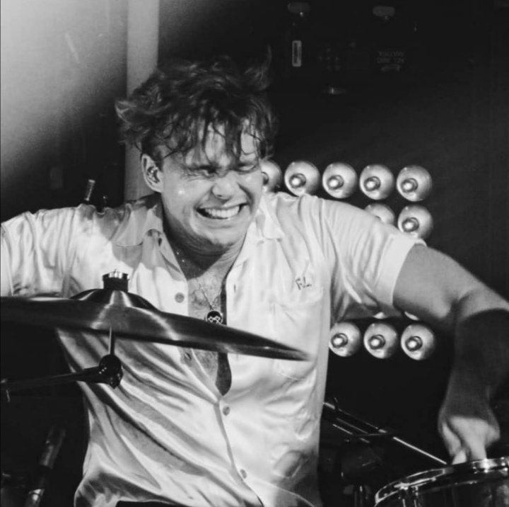 14 - Ashton Irwin