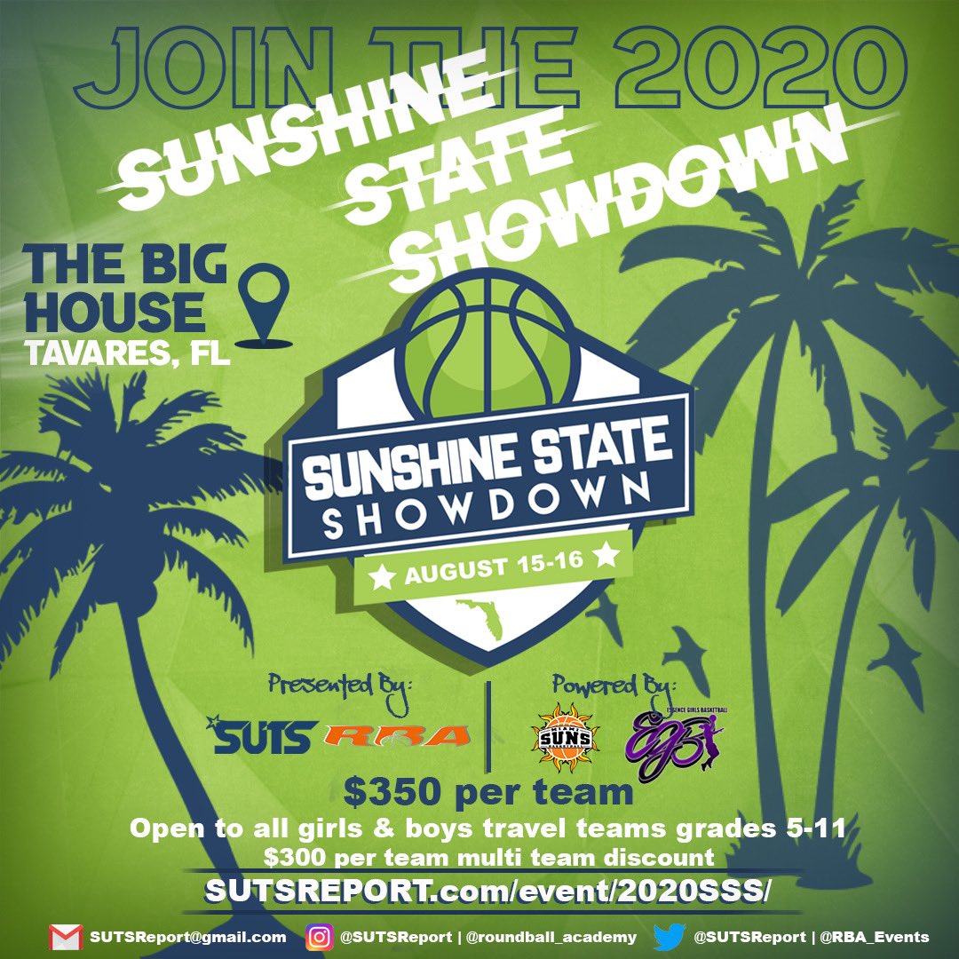 TampaThunderGBB's tweet photo. We are looking forward to an amazing August for our program. Two great events with awesome competition. #ThunderFam #StrongerTogether https://t.co/vXe4zpBrTz