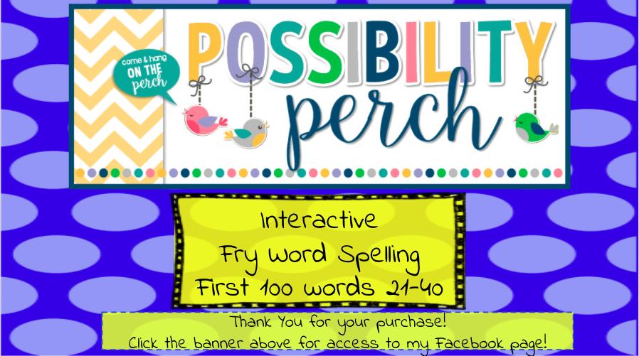 possibilityprch's tweet image. Check out some new products for digital learning! teacherspayteachers.com/Store/Possibil…