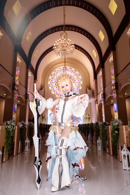 Twitterのコスプレ画像60