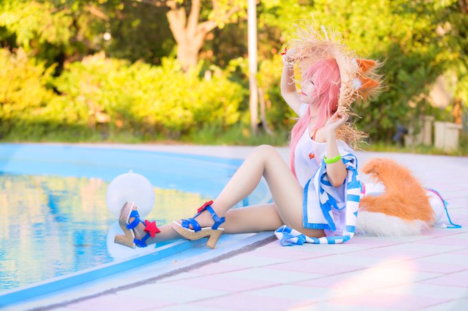 Twitterのコスプレ画像61