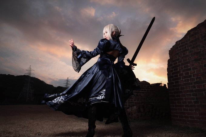 Twitterのコスプレ画像63