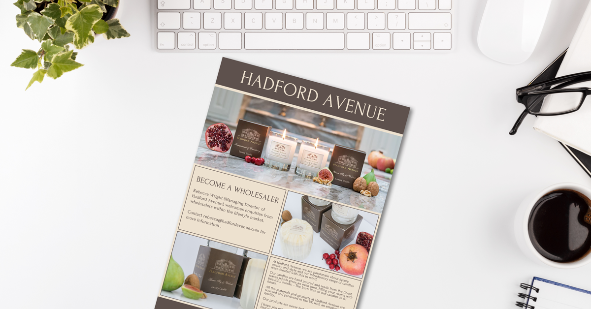 abberate's tweet photo. We designed an online leaflet for our client Hadford Avenue. The purpose of this PDF was to be able to send to their customers digitally over email.

https://t.co/NFewITQGqP

#abberate #graphicdesign #marketing #digitalmarketing https://t.co/BUlgCUGqRL