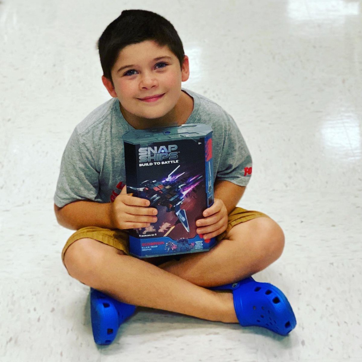 dunnfamilyfun's tweet photo. #AD We went for a @target run this weekend for @Snapships ! Snap Ships are a versatile building system for creating multiple crafts with action play. Find yours today in @Target down the Action Toy Aisle.
•
#SnapShips #BuildtoBattle #SnapShipsTarget
#SocialSpotters #toyblogger https://t.co/RcK9VoE9aV