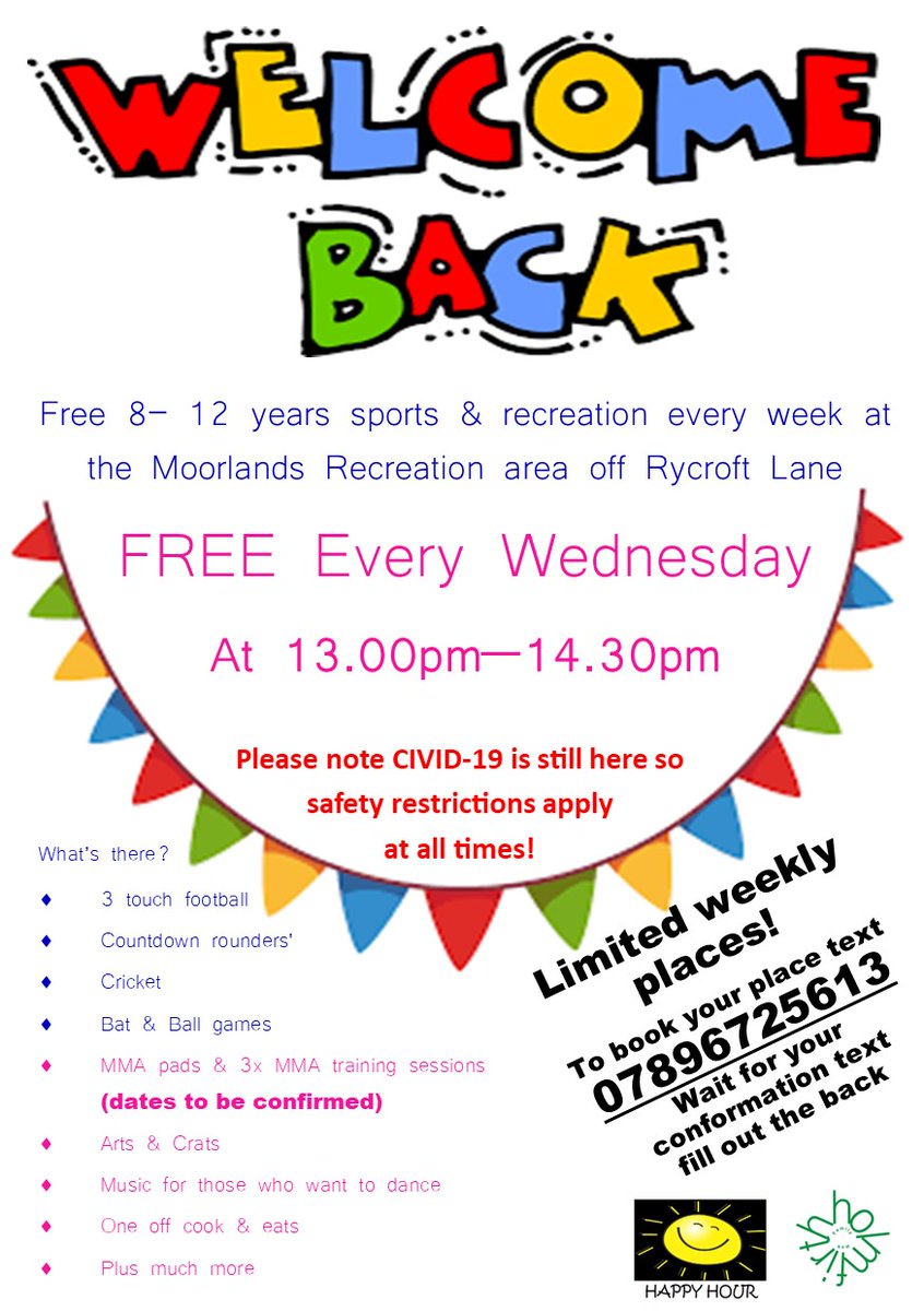 Holmfirth Family Hub tweet media