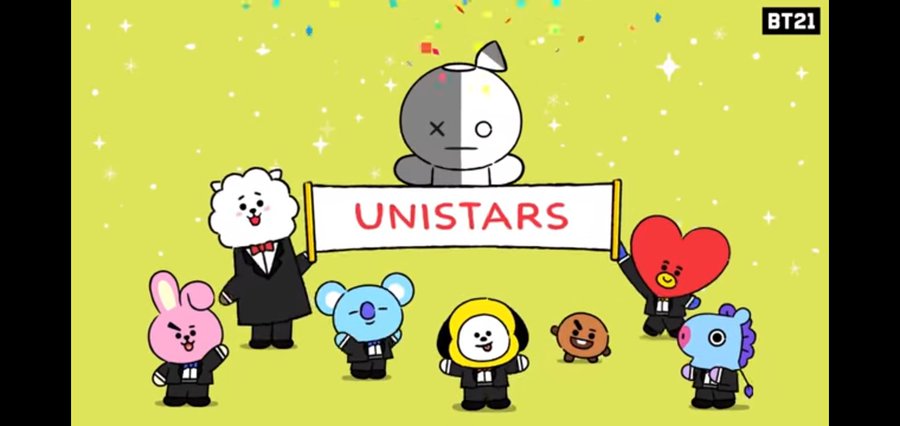 Buttercup_BTS's tweet photo. @ughpiphany there are two other big fandoms always stay with us:
Unistars and Tinytannies!

@BTS_twt https://t.co/HlOFacvRqz