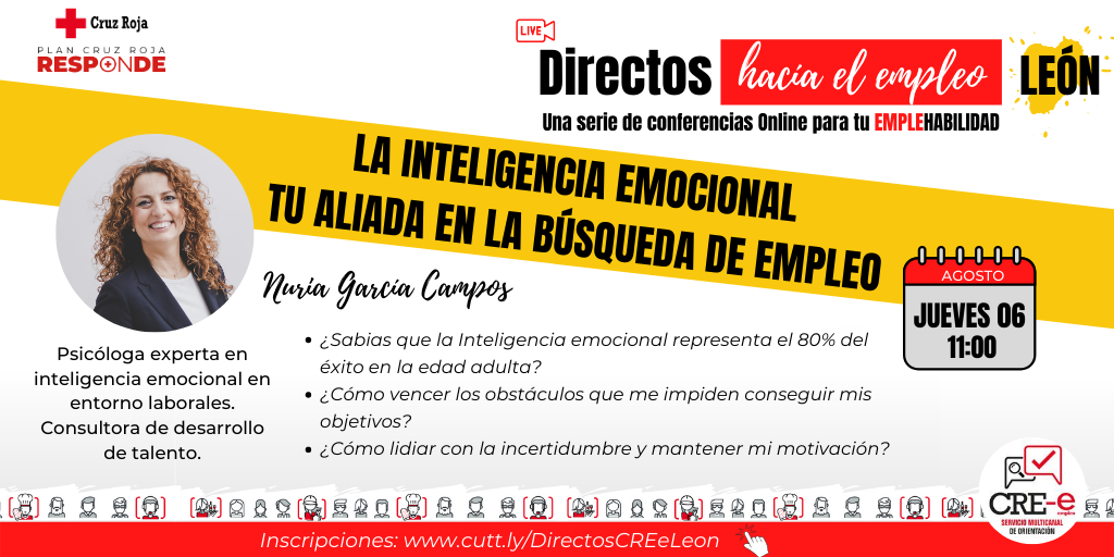 Multicanal de Orientación para el Empleo tweet media