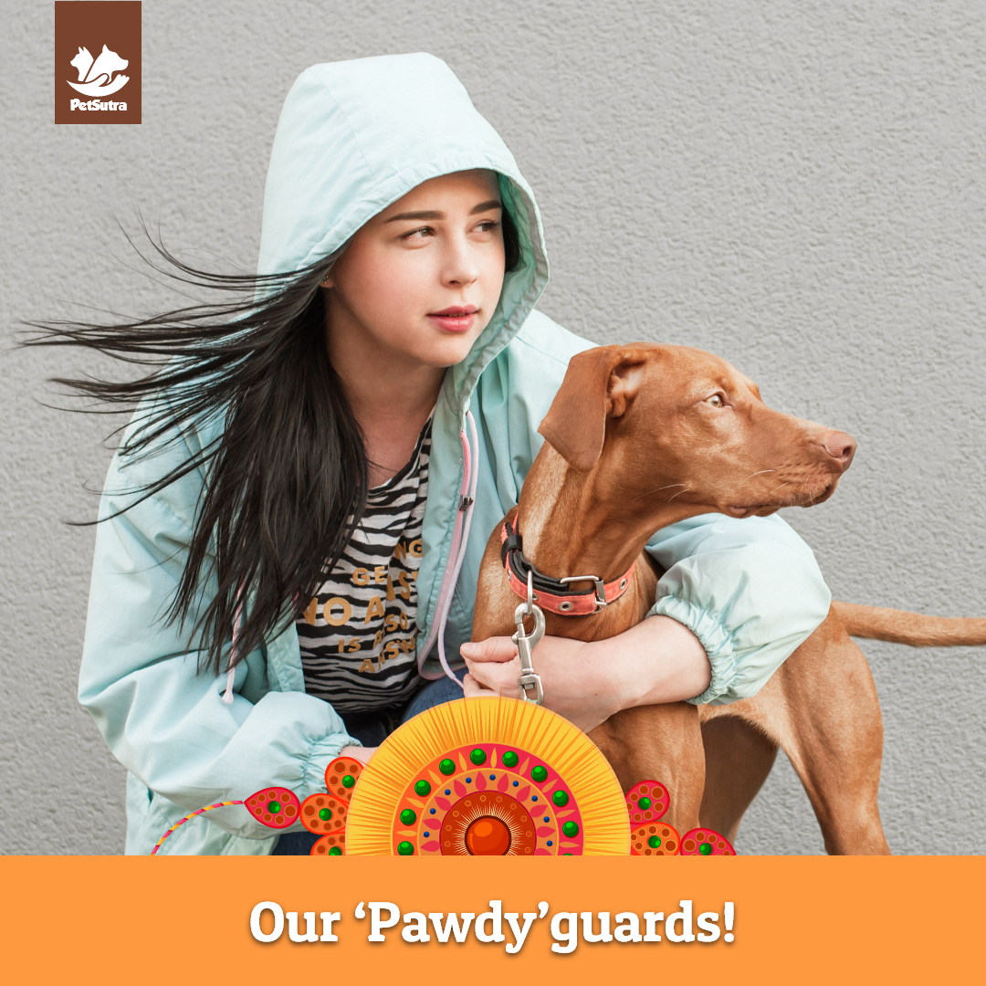 petsutra's tweet photo. Happy Raksha Bandhan to all our Pawsome Siblings! ๐งก๐ถ๐ฑ
#rakshabandhan #happyrakshabandhan #pets #dogs #petsutra #thinkpets #thinkpetsutra https://t.co/Jnk4KpXzez