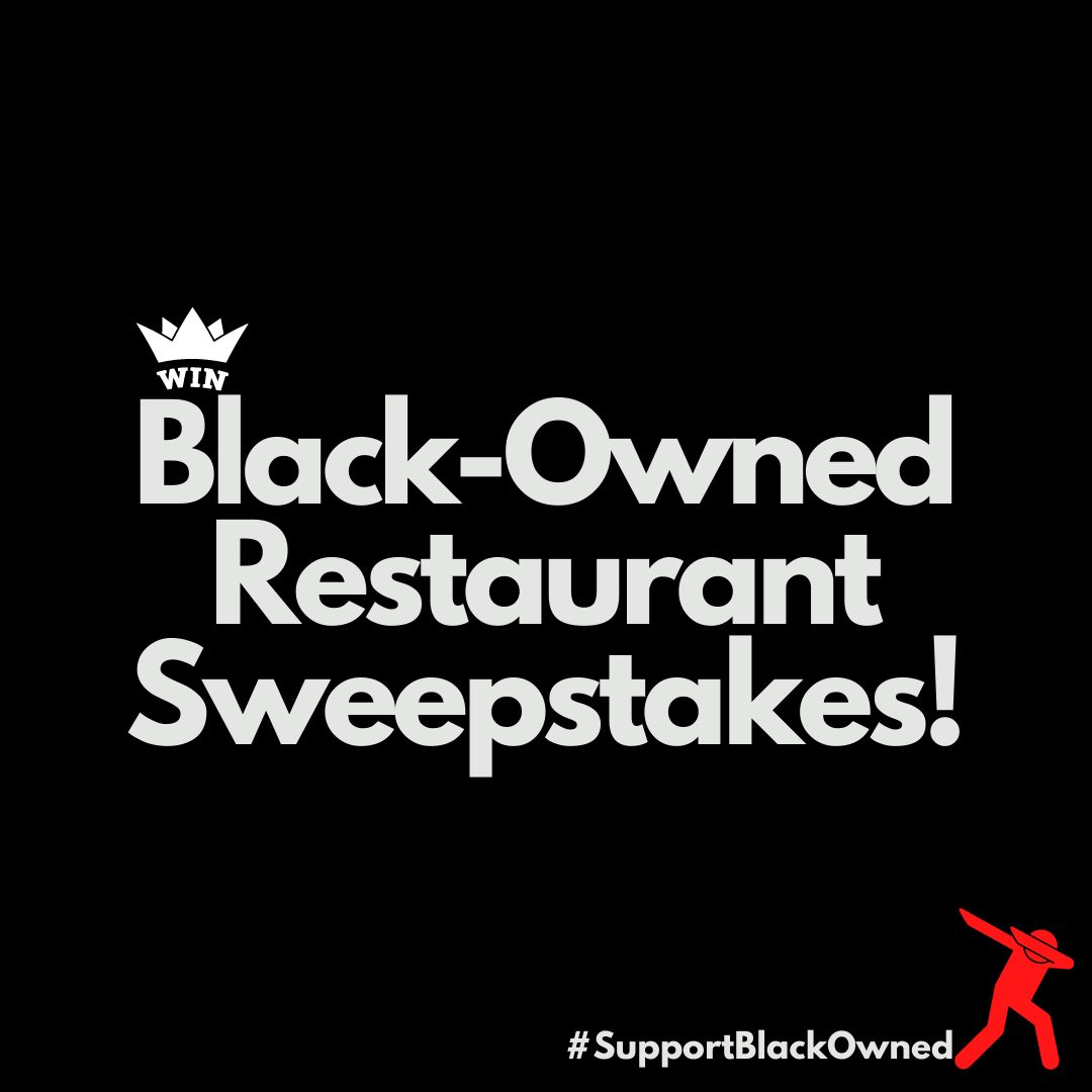 Support #DC Black-Owned Restaurants &amp; Win Up To $400 in Prizes!⁠

Kicking off the DC #BlackOwned Restaurant Sweepstakes! ⁠For the next two weeks, visit participating restaurants, scan the QR code located there, and enter to win dope prizes!

Full rules: feedthemalik.com/post/dc-black-…