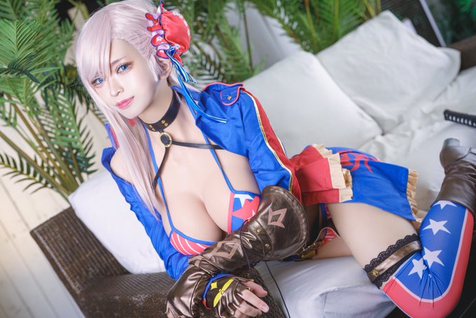 Twitterのコスプレ画像52