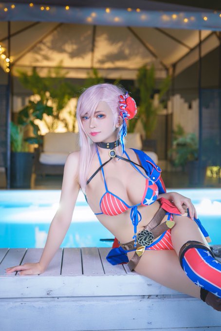 Twitterのコスプレ画像53