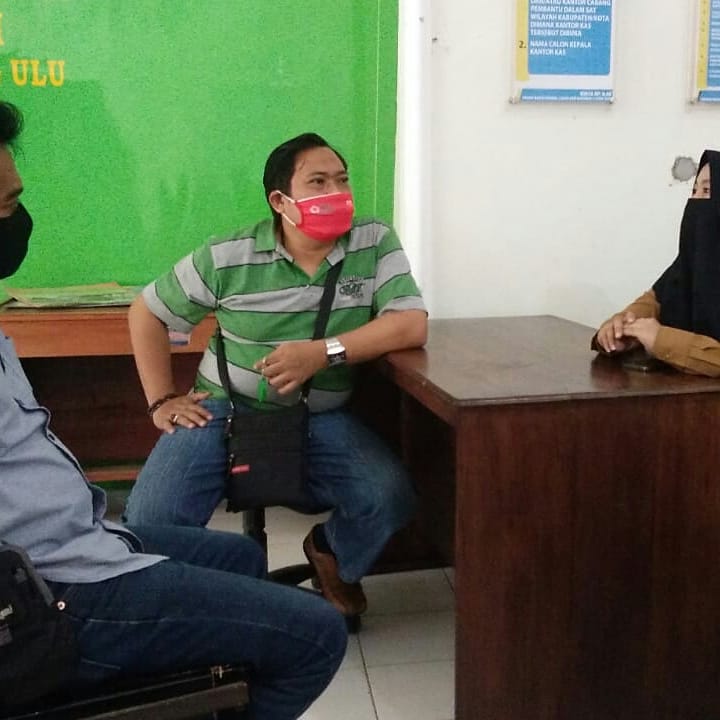 BettySusantiHS1's tweet photo. Tamu Hari ini, Koordinasi Pendirian Koperasi
#penyuluhkoperasi
#penyuluhkemnkop
#penyuluhankemasyarakat
#ppklsumsel
#ppkloku https://t.co/MYIfRHHh0f