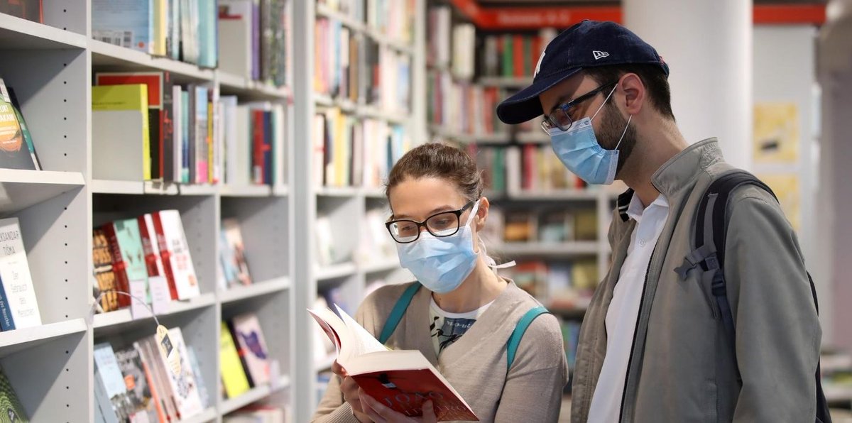 Le vendite di libri in Italia prima, durante e dopo il lockdown
<a href="/illibraio/">Il Libraio</a>
<a href="/PrudenzanoAnton/">Antonio Prudenzano</a>
bit.ly/2XhzTcr